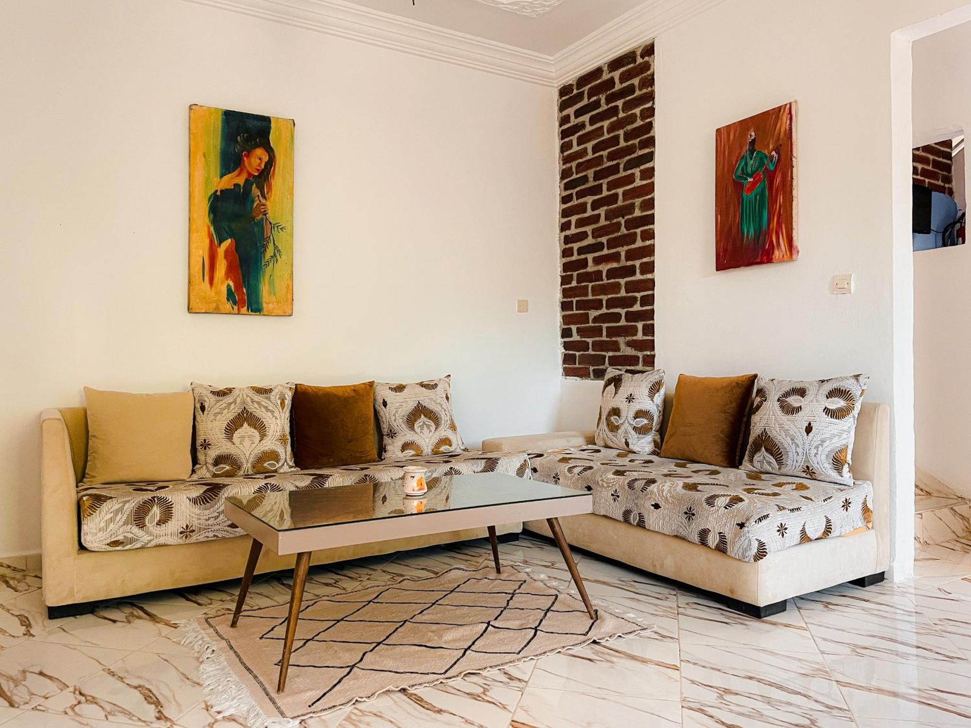 Hotel Princesse Ilham Xauen Exterior foto