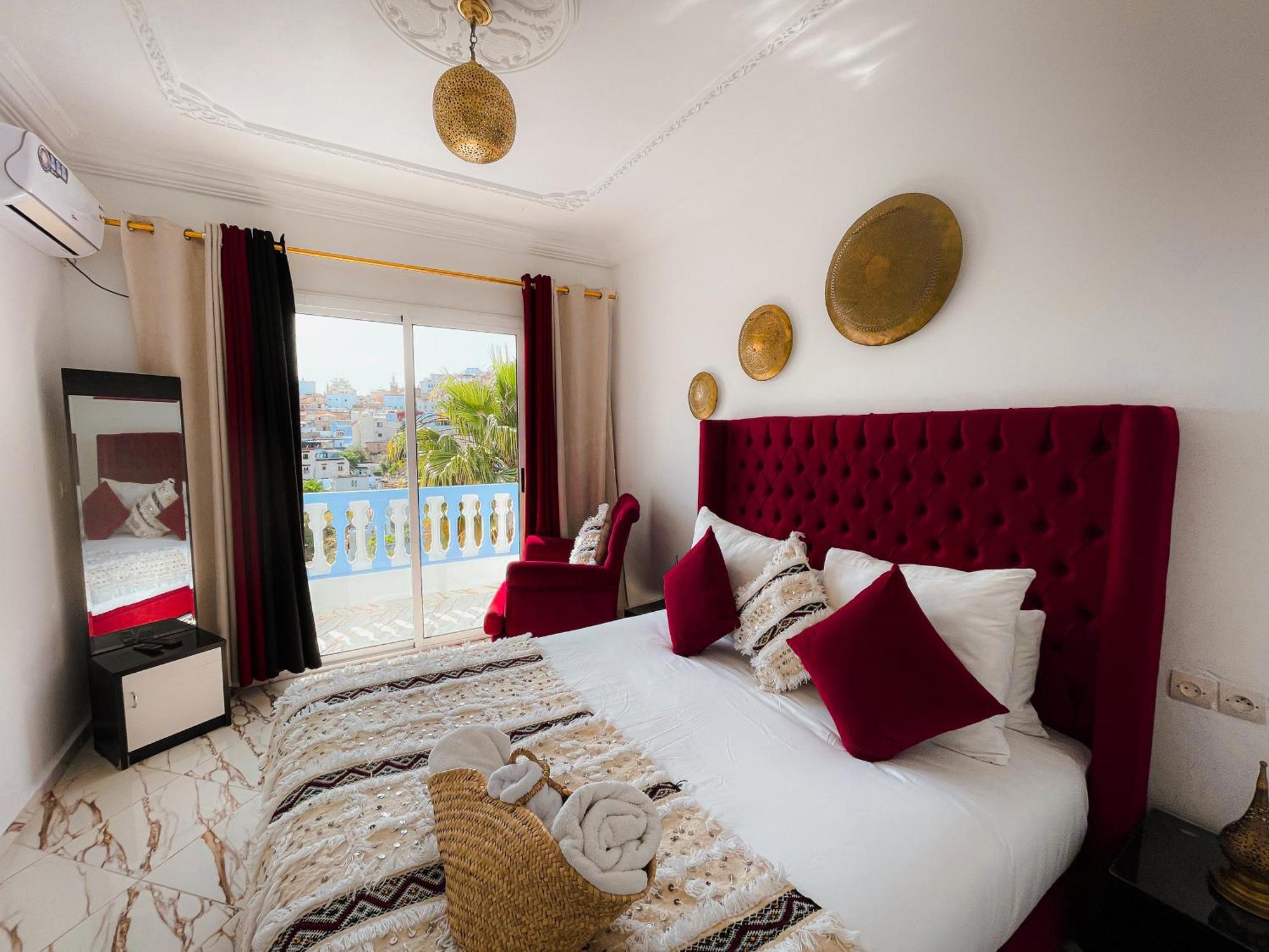 Hotel Princesse Ilham Xauen Exterior foto