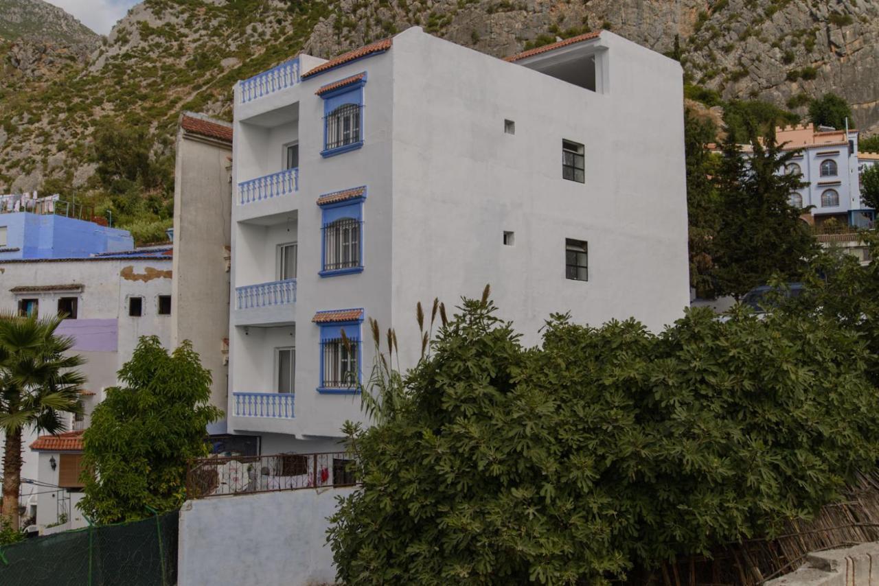 Hotel Princesse Ilham Xauen Exterior foto
